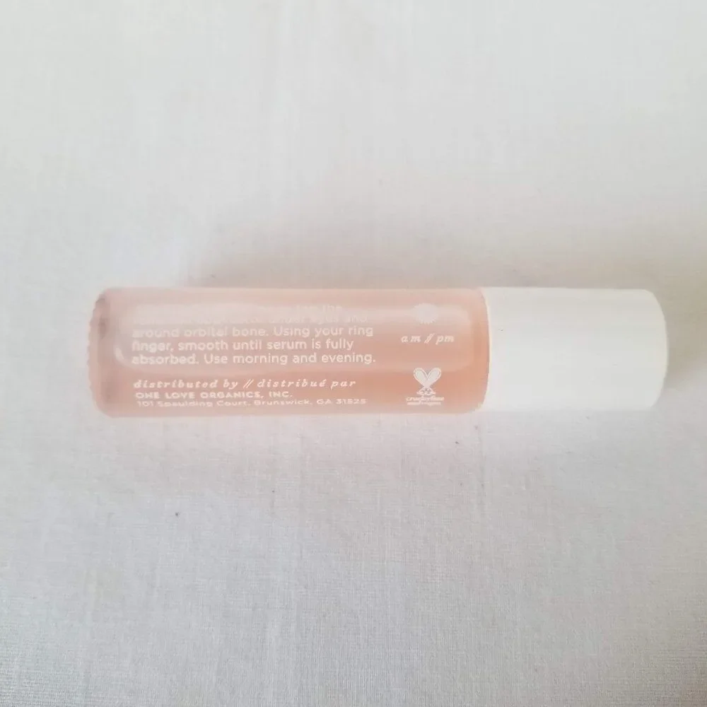 One Love Organics - Love and Eyebright Eye Serum 8ml